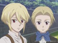 《忧国的莫里亚蒂》TV动画最新话剧情剧照福莫斗新视角