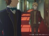 《忧国的莫里亚蒂》TV动画最新话剧情剧照福莫斗新视角