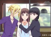 《水果篮子》巅峰治愈动漫！两男宠一女，所有角色全是天使！