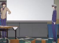 水果篮子20：由透恋落下帷幕，翔才是拯救由希的天使