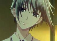 魔法水果篮子：由希在众人看来是完美的，他自己却觉得很无趣