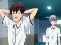 魔法水果篮子：由希在众人看来是完美的，他自己却觉得很无趣