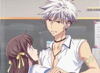 《水果篮子》由希和小透这对“cp”被拆得不冤