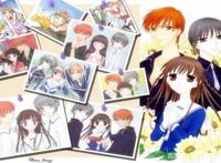 时隔20年动漫史上最惨女主又来了，4月新番《水果篮子》，回味啊