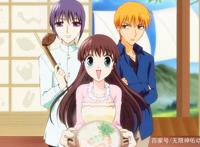 时隔20年动漫史上最惨女主又来了，4月新番《水果篮子》，回味啊