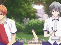 再看日漫《水果篮子》，集集催泪，太扎成年人的心！