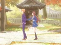 再看日漫《水果篮子》，集集催泪，太扎成年人的心！