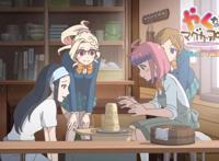 动漫相关资讯(3.24晚篇)