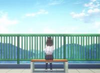 剃须然后捡到女高中生：迎来开放式结局？目录中的沙优戴上了戒指