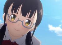 剃须然后捡到女高中生：迎来开放式结局？目录中的沙优戴上了戒指