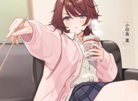 剃须然后捡到女高中生新作不再搞噱头，女主没有沙优那种设定