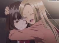 剃须然后捡到女高中生11集预告：回首故地，这一次沙优有吉田陪伴