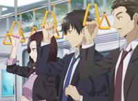 剃须然后捡到女高中生05：后藤小姐先入为主，三岛败势已定