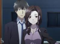 剃须然后捡到女高中生05：后藤小姐先入为主，三岛败势已定