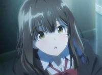 《剃须捡到女高中生》开播，首话观感不错，女主角沙优很可爱