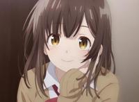 《剃须捡到女高中生》开播，首话观感不错，女主角沙优很可爱