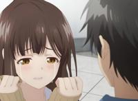 剃须捡到女高中生：沙优再次与男主同居，二年约期已满，交往成功