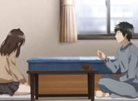 《剃须然后捡到女高中生》男主收养女主鹅行为其实已经犯法了