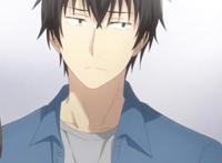 剃须，然后捡到女高中生——动漫7星