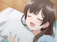 《剃须。然后捡到女高中生》预告公开，这部争议动画将掀起热浪