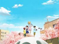 此生无悔入四月来生再做友人A