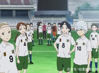 《再见了我的克拉默》有趣的女子足球队