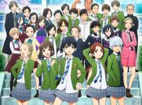 动画《再见了，我的克拉默》公布追加声优名单