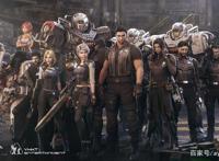 动漫推荐：灵笼人气国漫！