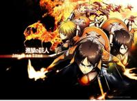 有人说《灵笼》抄袭《进击的巨人》，放出证据后，粉丝怒了！