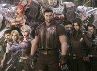 有人说《灵笼》抄袭《进击的巨人》，放出证据后，粉丝怒了！