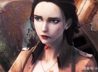 《灵笼》未播先封神，末日题材中的硬核作品，每一帧都是诚意