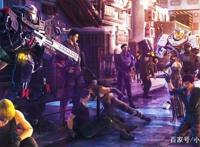 《灵笼》未播先封神，末日题材中的硬核作品，每一帧都是诚意