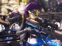 《灵笼》未播先封神，末日题材中的硬核作品，每一帧都是诚意