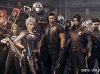 超长国产动漫《灵笼》，带给你不一样的质感