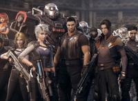 一部不正经的优质动漫《灵笼》