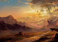 号称最强国漫的《灵笼》开播，特效炸裂，但却需要谨慎观看