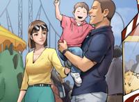 《灵笼》漫画剧情引发不满，要表现末日的残酷，有必要牺牲女性吗