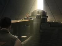 国产动漫《灵笼》，第十集更新了，神秘人登场了