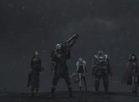 国产动漫《灵笼》，第十集更新了，神秘人登场了