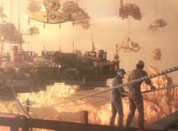 《灵笼》值得一看的科幻动画，三百多万人追番，剧情特效都不错！