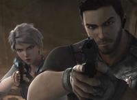 《灵笼》值得一看的科幻动画，三百多万人追番，剧情特效都不错！