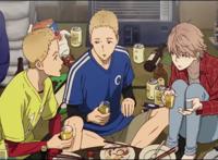 公寓的第十名男子，不同的性格，凑齐了十个人