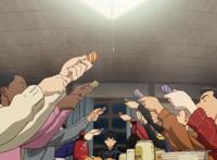 热血励志动画，讲述杂牌长跑队的逆袭，燃烧洒汗的青春