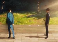 热血励志动画，讲述杂牌长跑队的逆袭，燃烧洒汗的青春