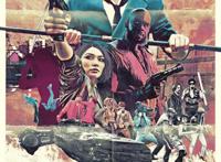 《星际牛仔》真人版曝中字预告11月19日上线奈飞