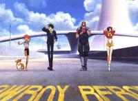 《星际牛仔》骨子里蕴含的浪漫，寻找归宿的旅行和冒险，你还活着