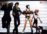 《星际牛仔》骨子里蕴含的浪漫，寻找归宿的旅行和冒险，你还活着