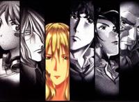 两男两女一条狗，开着飞船四处走，忆难忘的动漫神作《星际牛仔》