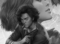 Netflix影集《星际牛仔CowboyBebop》改编漫画首期封面曝光