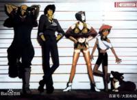 星际牛仔（动画）26集全，超清版，附外挂字幕，附漫画2卷全